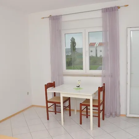 Smilja Apartmán Ljubač