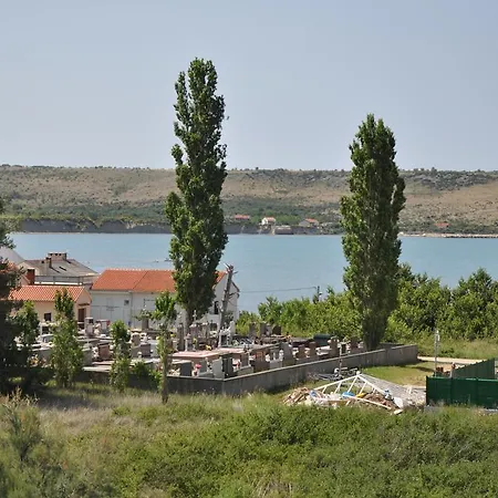 Smilja Apartmán Ljubač