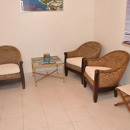 Smilja Apartament Ljubač