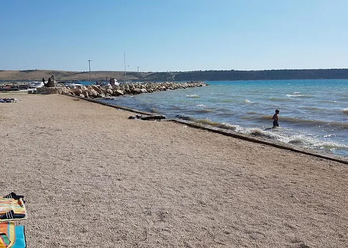 Lägenhet Smilja Ljubač