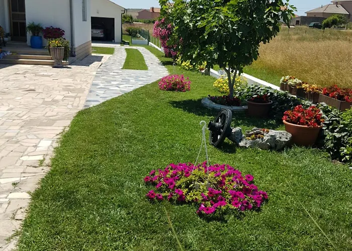 Lägenhet Smilja Ljubač