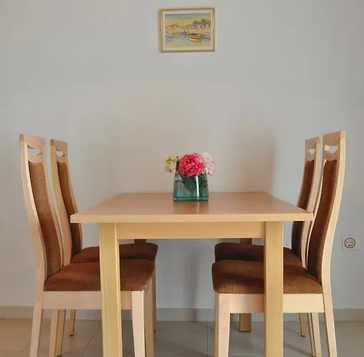 아파트 Smilja Ljubač